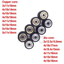 3 stcs Mimaki summa GCC Jaguar Roland CAMM Graphtec Ce5000 120 Liyu Cutting Plotter Vinyl Cutter Pinch Roller Duwwiel Rubber