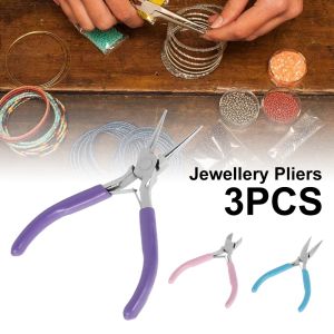 3pcs mini bijoux PLIDES PLIDES