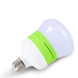 3 stks Nieuwe E27 LED-lamp Lampen Geen Flikker 10W 20W 30W 40W 220 V Bomlillas LED's Ampoule Lamp voor binnenhuis Keukenverlichting