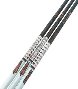 3 stks Nieuwe Golf Driver Shaft Tour AD IZ6 GOLF WOUDSHAFT 0 335 DIAMETER CBS GRAFIET Regelmatig of stijve golfas 2254259I5606832