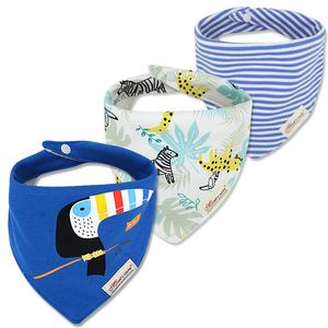 3pcs coton biologique bébé écharpe mousseline burp tissu bandana bavoirs nouveau-né garçon infantile fille enfant en bas âge hiver écharpe imperméable bavoir 20220928 E3