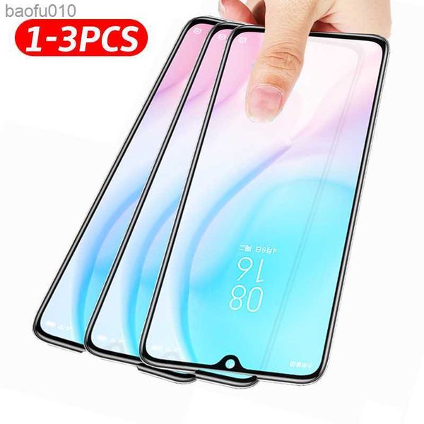 3pcs verre de protection pour xiaomi mi 9 9se 9lite 9t pro protecteur d'écran sur xiomi mi9 lite se cc9 e mi9t pro 9tpro verre trempé L230619