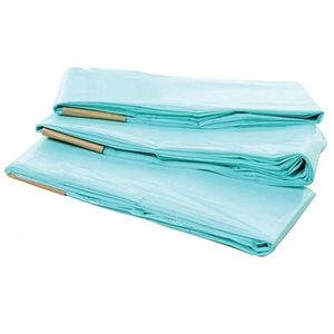 3 pièces paquet de recharge sacs à ordures biodégradables pour couches pour bébé pour seau à ordures 16L doublures de remplacement sac à ordures pour la maison et la cuisine 240219