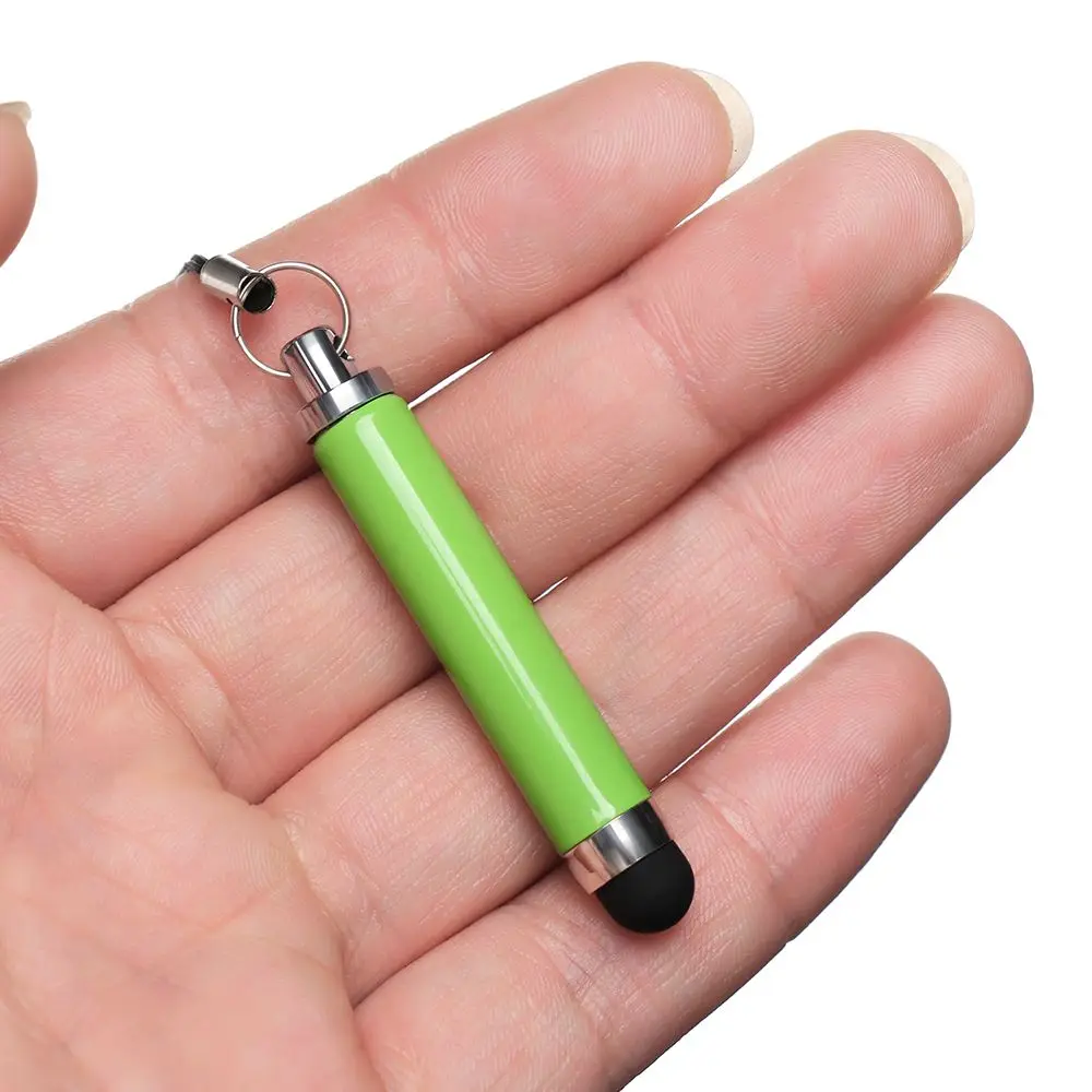 3pcs Einziehbarer Bildschirm Stylus Touch Pen Universal Mini Kapazitiver Stift für Telefonpc Mobiltelefon Elektronik Elektronik einverrückter Stift