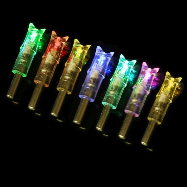 3pcs Ensemble automatiquement LED LUMINE LED BULLAGE ARROUILLE ÉCLAIR