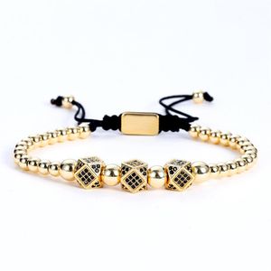 3pcs ensemble bracelet en acier titane chiffre romain bracelets couple couronne pour les amoureux bracelets pour femmes hommes bijoux de luxe Alex Ani292z