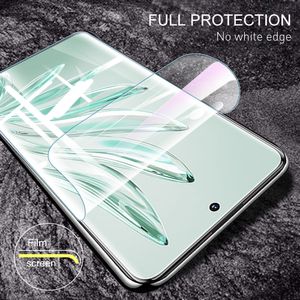 3PCS Soft Hydrogel -schermfilm voor Honor 70 Pro Plus Protector Film Xonor 70Pro 70 Honer70 Pro Plus Safety Guard Not Glass Case