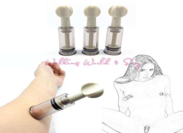 3PCSLOT MINDEPLIPS CAMPS PUSSY POMPE PUSHE AGUSE VACUUM FEMMES MASSAGEUR MESTRE CLITE SUCKER STIMULATEUR FÉTISH TOYS POUR FEMMES C18124592291