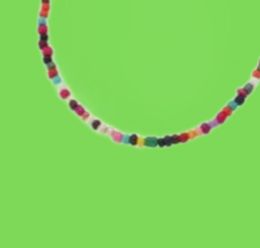 3pcSet Bohemian Bohed Beded Beads Chevales pour femmes Summer Ocean Beach Handmade Chevau