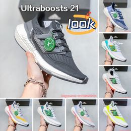 3Runner Ultraboosts 20 21 Chaussures Casual Hommes Femmes Métallique Tech Indigo Violet Dash Gris Ultra UB 4.0 5.0 Core Triple Noir Blanc Solaire Bleu Or Tenis Designer Sneaker