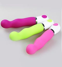3s to open Silicone Multi 7 Speed Vibrating ToysWaterproof GSpot Vibrating Massager Adult Sex Toys For Women sex for ladies vib7194518