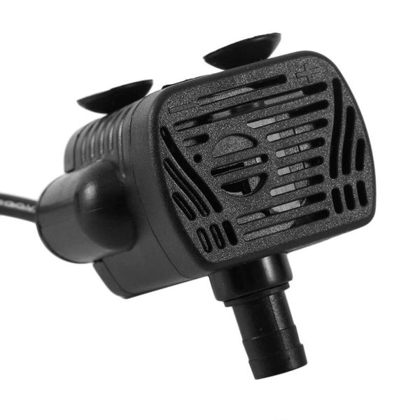 3W USB-1020 DC3.5V-9V mini pompe à eau submersible pour le paysage du paysage aquarium