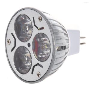 3x1 Waled Spot Light Bulb 20W Wit voor spoorlandschapsarchitectuur halogeenvervanging