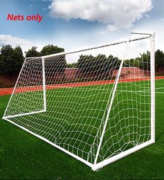 3x2m but de football Net Football NETS accessoires de football pour l'équipe Sports Football Football Practice Match Fitness Net7535787