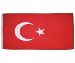 3x5fts 90cmx150cm tur tr tr turkey drapeau turc Direct Factory01236171