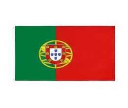 3x5fts Portuguesa Portugal National Flag Portugais PT PRT 90X150 CM6790953