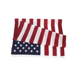 3x5Fts Verenigde Staten US USA borduren Amerikaanse Vlag van naaien strepen snelle levering CPA4491 tt0128