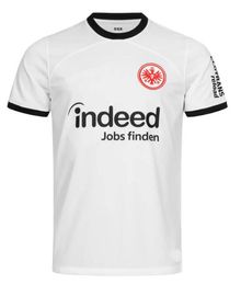 3xl 4xl 2023 2024 125 Jahre Eintracht Frankfurt voetbal jerseys 23 24 Marmoush M.Gotze Knauff Marmoush Skhiri Koch 125 -jarig jubileum voetbalshirt 9480