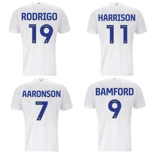 3XL 4XL 23 24 BAMFORD Llorente RODRIGO Leeds Unitedes camisetas de fútbol 2023 2024 Adams Aaronson HARRISON Sinisterra JAMES niños Kit camiseta de fútbol Jersey deportes