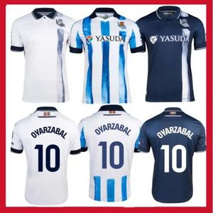 3xl 4xl 23 24 Real Sociedad Soccer Jerseys Tierney Oyarzabal Jersey Barrene 2024 x Prieto Gorosabel Portu Take Football Shirt Carlos Fdez Cho RS Camisetas de Futbol