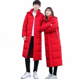 3xs-6xl grande taille couple à capuche cott super lg veste hommes femmes chapeau détachable épaissi manteaux d'hiver lg parker a9Lf #