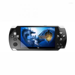 4,0 inch 8 GB handheld Game Console Retro Video Portable Player Device Players Accessoires