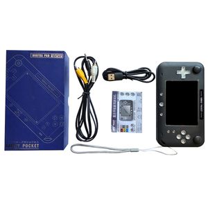 4.0 Inch Color LCD Draagbare Nostalgische Host Mini Machine Handheld Game Console Can Opslaan 208 Games Retro Classic Joysticks Video Game Player