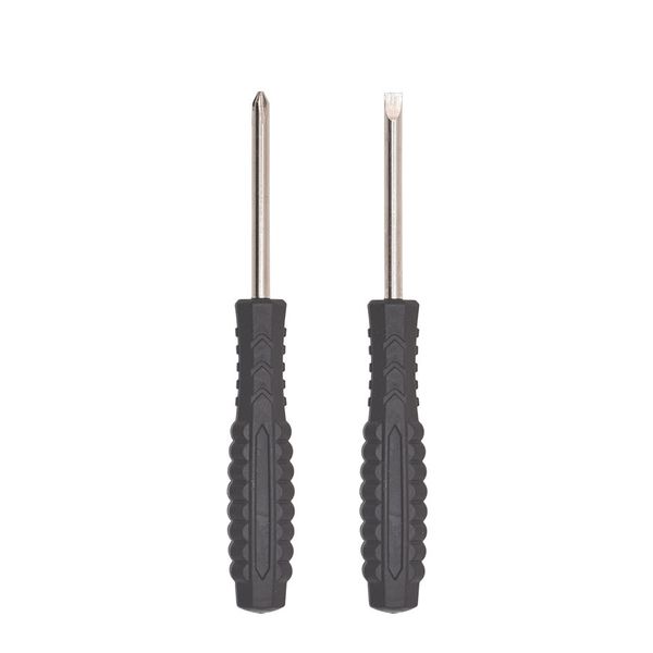 Tournevis Phillips à fente PH1 de 4.0mm, outil de réparation, tournevis plats croisés, outils manuels pour Machine de jeu électronique, jouets