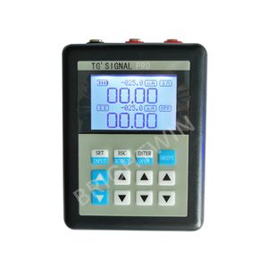 4-20mA 0-10V 24V DC Stroom Spanning Signaal Generator Simulator 4-20mA Loop Calibrator Module 4-20mA Tester 0-20mA Simulator 24V Ge183W