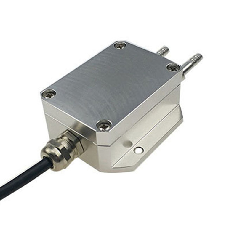 4-20mA Micro Gas Wind Air Differential Pressure Sensor Transmitter