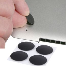 4-20pcs OEM Bottle Case Rubber Foot Notebook Feet Pad pour MacBook Remplacement du pied noir pour Pro Retina A1398 A1425 A1502