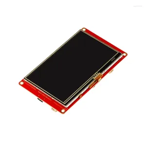 4,3 inch 480x272 resolutie HMI touchscreen TFT-LCD slimme displaymodule met 16 leerlessen voor Arduino / LVGL