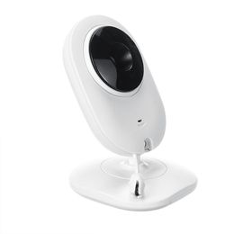 4.3 Inch Draadloze HD Audio Video Baby Monitor Night Vision Security