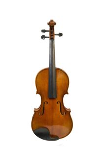 4/4 handgemaakte viool stradivari kopie sparren top en esdoorn terug natuurlijke akoestiek