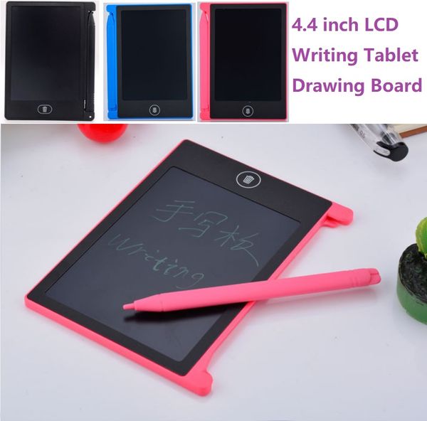 4.4 pouces LCD tablette tablette tablette pad draking peinture peinture graphique conseil cadeau enfant créativité imagination en stock