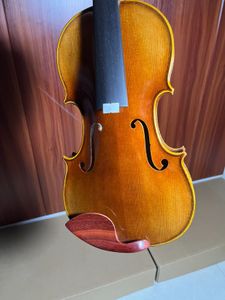 4/4 violon spirit vernis de qualité sonore d'érable et épinette de haut pour jouer