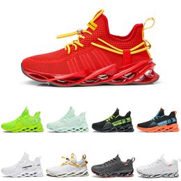 Men Women Shoes University Blue Hyper Royal Red Black Wolf Gray Obsidian Mens Dames Trainers Outdoor Sneakers Color049