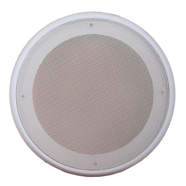 4/5/6.5/8 pulgadas Cubierta de malla de altavoz de la parrilla Neta Subwoofer Grill Circle Guard