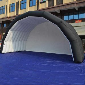 4/5/6/78/m Gratis schip giant opblaasbare stage cover tent dak voor bruiloft duurzaam springkussens luifel event marquee speelgoed