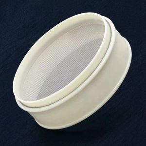 4-500 Mesh Nylon Zeef Meel Zeef Keuken Voedsel Micron Mesh Zeven Ronde Poeder Bonen Filter Zeef Scherm Shaker Zeef 240322