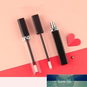 4.5 ml Mini Brillant À Lèvres Split Recharge Bouteille Boîte En Plastique Vide Clair Lipgloss Tube Liquide Eyeliner Cils Conteneurs 20 pcs/lot