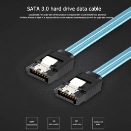 Cable de 4/6 SATA a SATA 6 Puertos/Cable de fecha de ajuste SATA 7 Pin a SATA 7 PIN Cable SAS 6Gbps Cable de división HDD para servidor