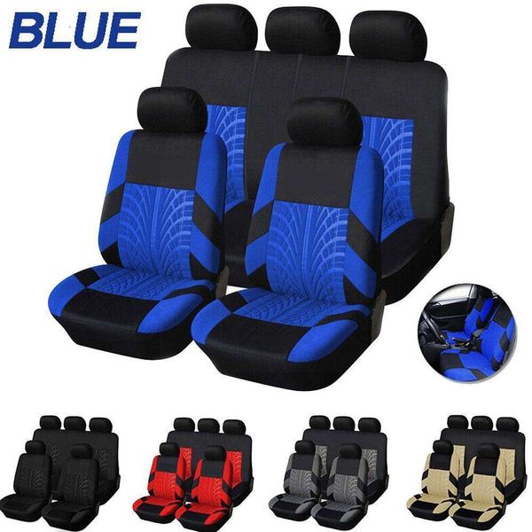 Protector Universal para cubiertas de coche, resistente a la suciedad, Kalina, para asiento Grantar Lada, B8M4, 4/9 Uds.