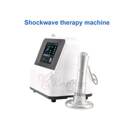 Hainswave 4 Bar Pijntherapie Systeem Radiale Shockwave Afslanken Machine Gewichtsverlies Ultrasone Plantaire Fasciitis