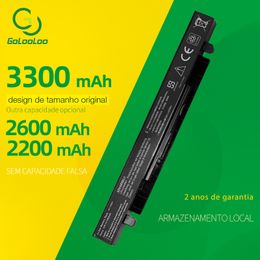4 Cellen A41-X550A Laptop-batterij voor ASUS A41-X550 X450 X550 X550C X550B X550V X450C X550CA X452EA X452C
