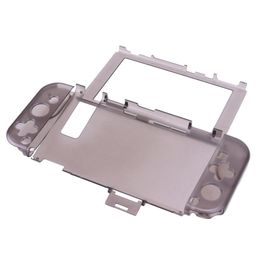 4 Kleur Lichtgewicht Crystal Bescherming Case Cover voor Nintendo Switch NS Console en Controller Game Case 20