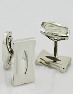 4 kleuren luxe manchetknopen olijfvorm stijl overhemd manchetknopen zakelijke sieraden mode koperen manchetknopen1401331