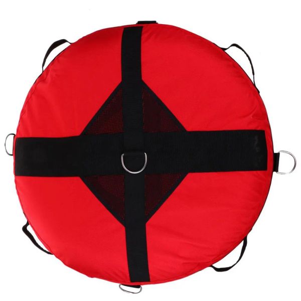 4 color buceo buceo entrenamiento de boya buoy builero por bandera marcador de flotador de seguridad señalización de flotador engranaje de buceo Accessroy