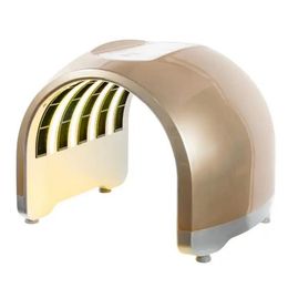 4 kleuren huidverjonging PDT LED-licht gezichtstherapiemasker Gezichtsfotontherapiemachine