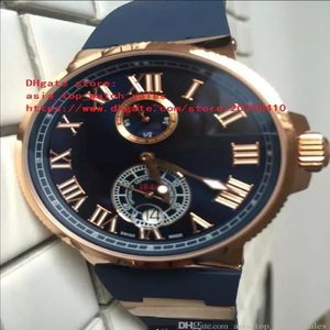 4 couleurs Super luxe 44MM hommes montres-bracelets Auto Date Rome numérique boîtier en or rose bracelet en caoutchouc mécanique automatique hommes athlétique f266b